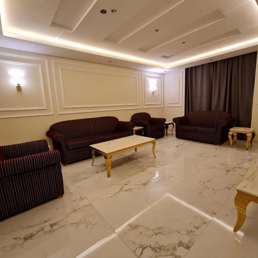 Danat Quraish Furnished Apartment Džidda Pokoj fotografie